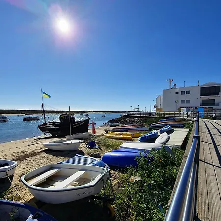 Estudio Praiamar By Yha * Cabanas De Tavira