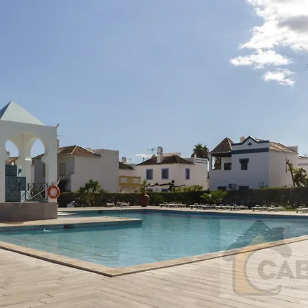 Estudio Praiamar By Yha * Cabanas De Tavira